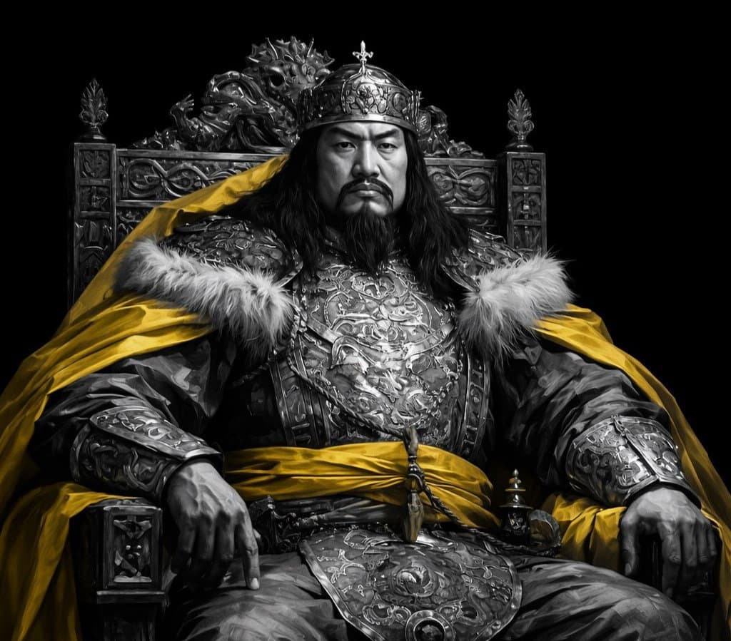 The Mongol Conquests